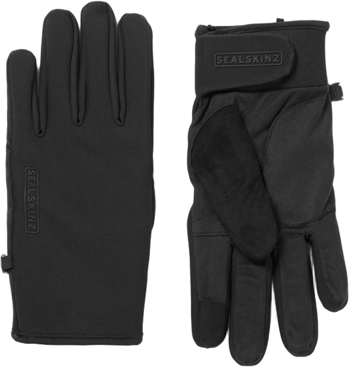 Sealskinz Lyng Waterproof All Weather Glove With Fusion Control Black