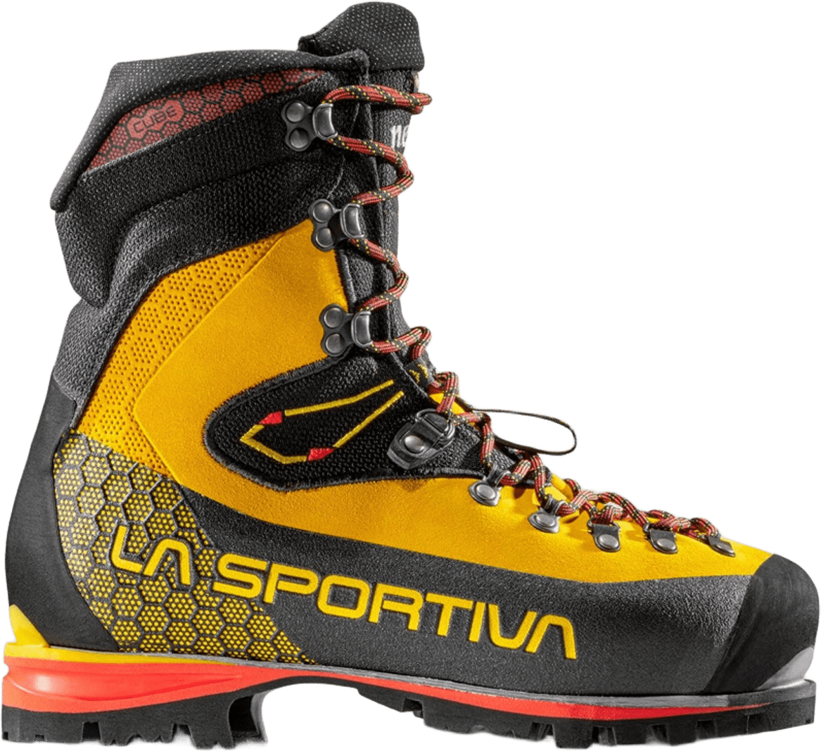 La Sportiva Nepal Cube GTX Yellow