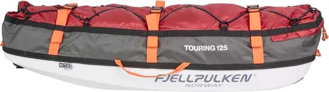 Fjellpulken Touring 125 Red