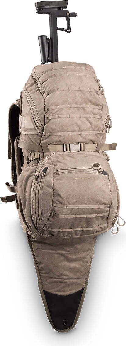 Eberlestock X1 Euro Dry Earth Microsuede