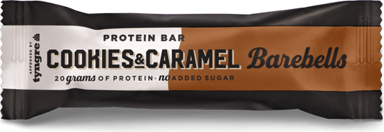 Barebells Proteiinipatukka Cookies-Caramel