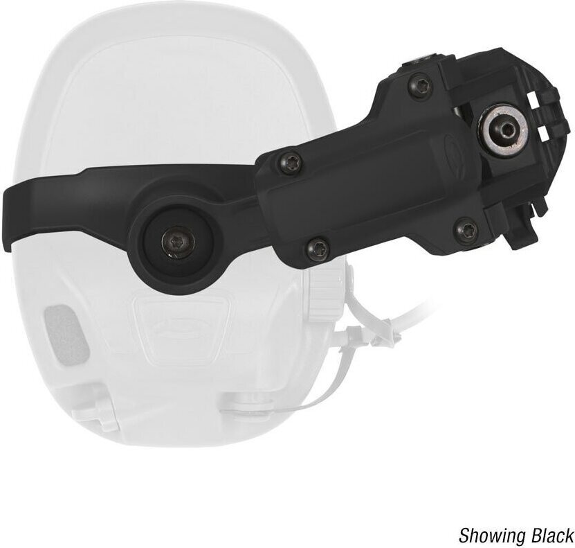 Ops-Core AMP, Helmet Mount Rail Kit (Vent mode) Black