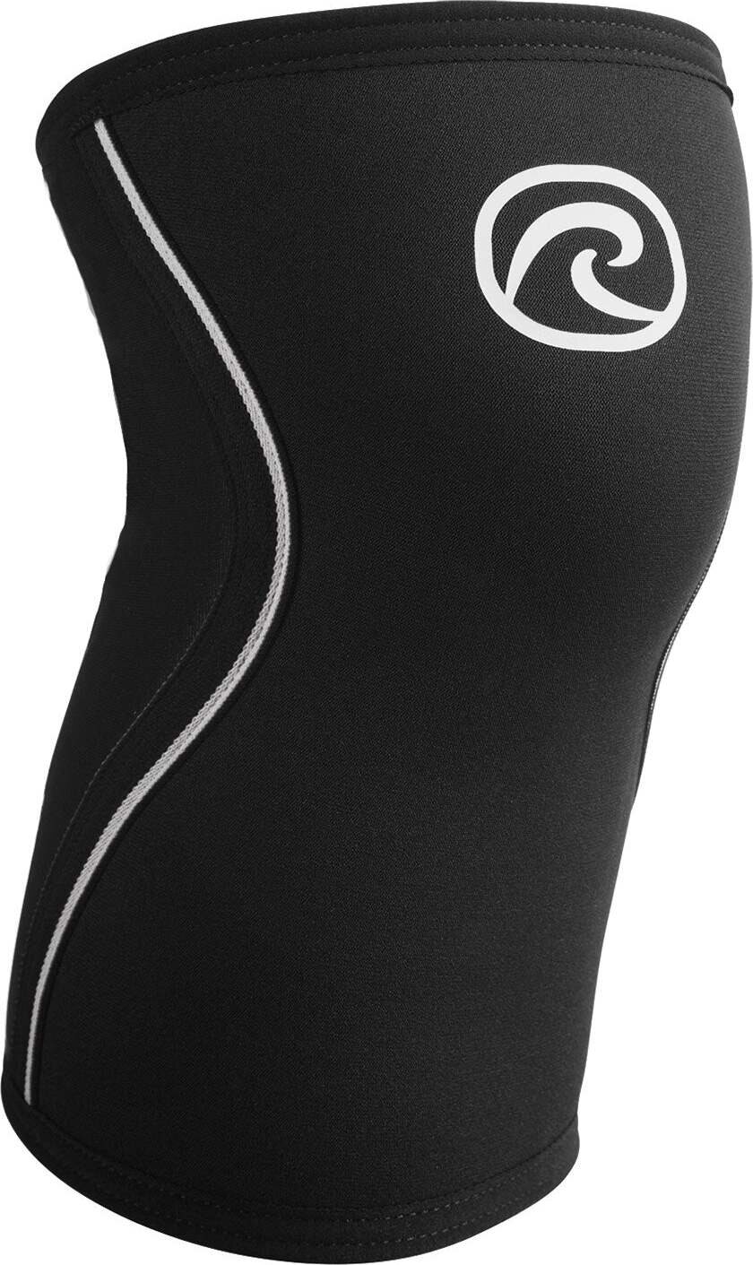 Rehband RX Knee Sleeve 3 mm Black