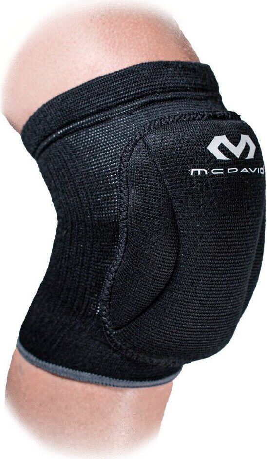 McDavid Sport Knee Pads (601) Black