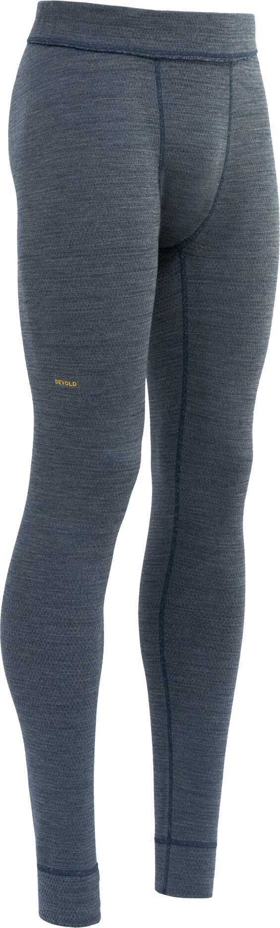 Devold Kvitegga Long Johns Mens Fog