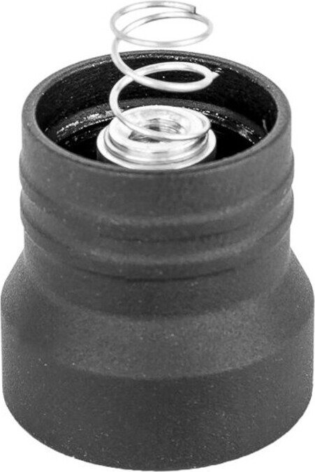 Arisaka Momentary Tailcap Black