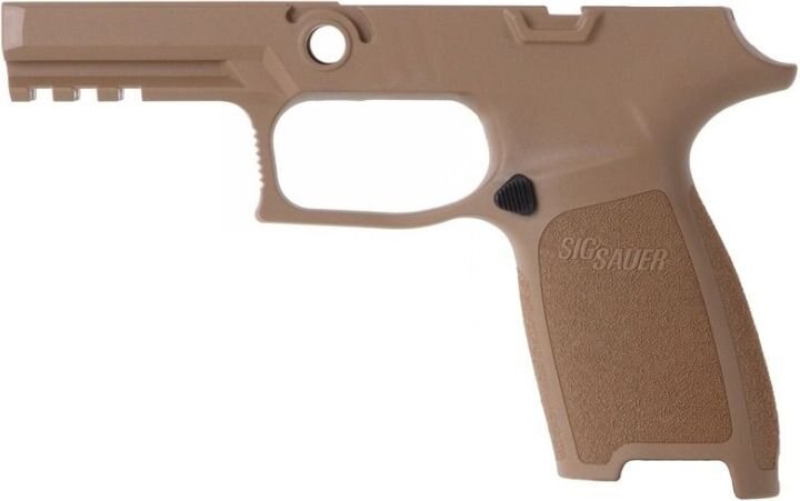 Sig Sauer P320 CARRY 9mm/40/.357 Grip Module No Manual Safety