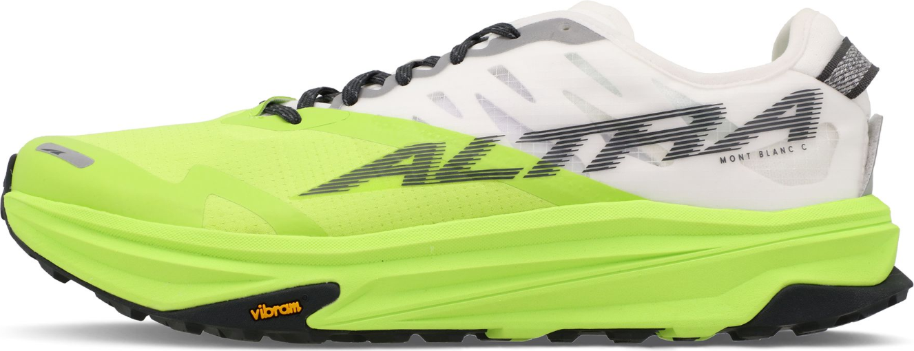 Altra Mont Blanc Carbon Mens White/Lime