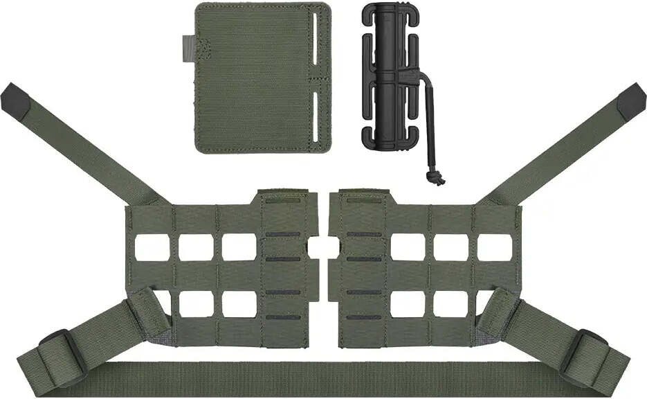 Agilite Warfighter Wings Ranger Green