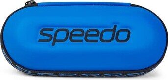 Speedo Goggles Storage Blue