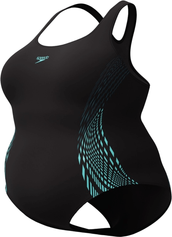 Speedo Placement Medalist+ Dark Teal