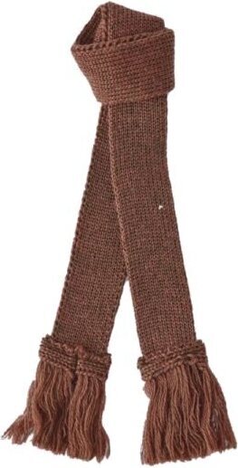 Pennine Merino Wool Garter Almond