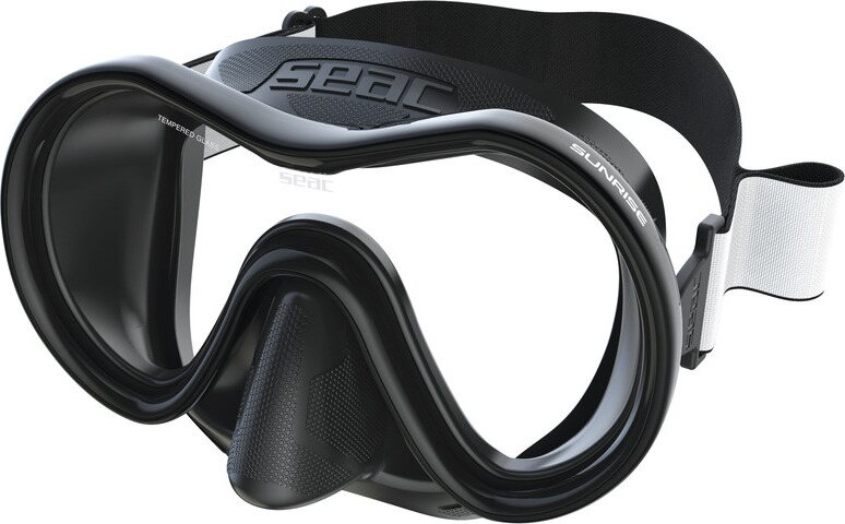 Seacsub Sunrise Black/Black