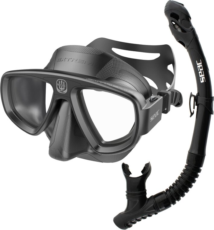Seacsub Set Extreme Dry Black/Black