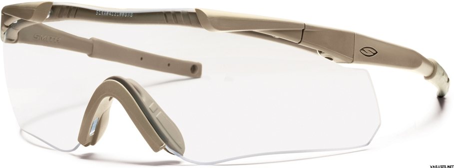 Smith Elite Aegis Arc Compact, Field Kit Tan 499