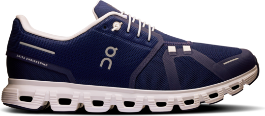 On Cloud 6 Mens Midnight / White