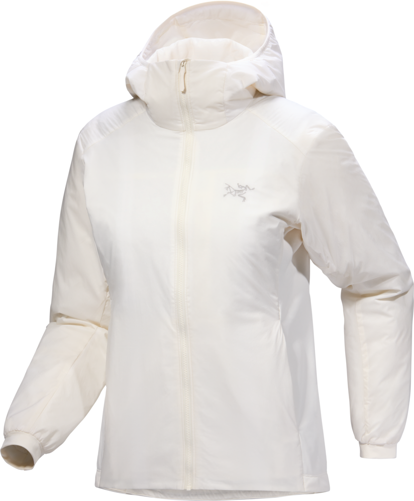 Arc'teryx Atom Hoody Womens Arctic Silk