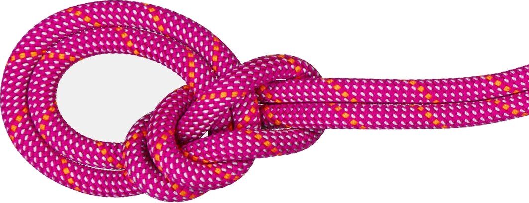 Mammut 9.5 Crag Dry Rope Pink-Zen