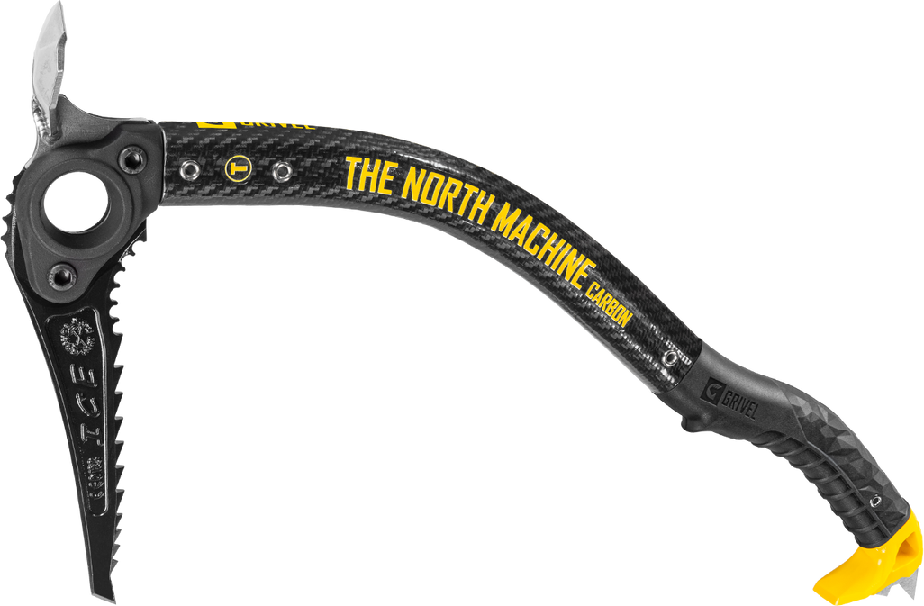 Grivel The North Machine Carbon Ice + Adze