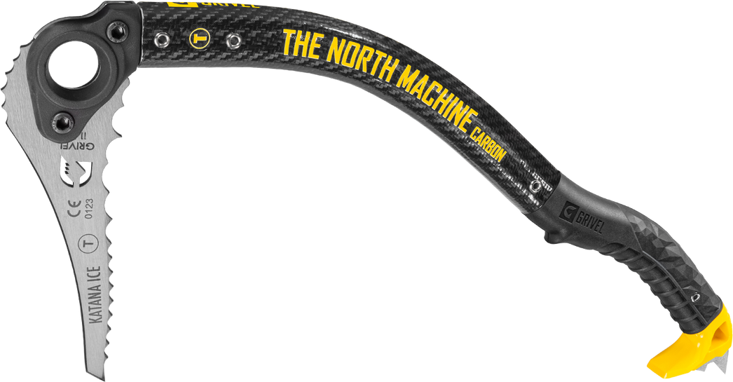 Grivel The North Machine Carbon Katana Ice + Simple Vario