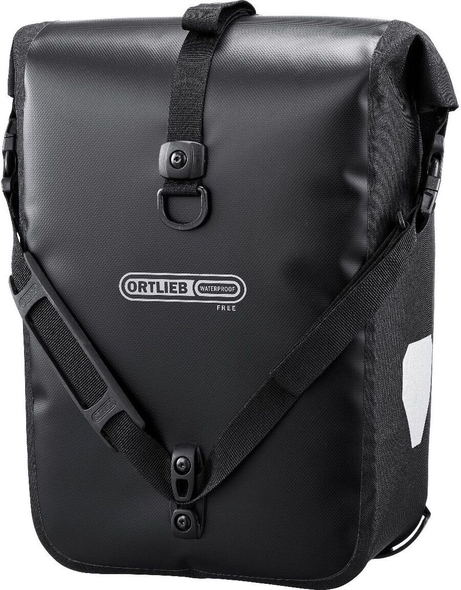 Ortlieb Sport-Roller Free Single QL3.1 Black