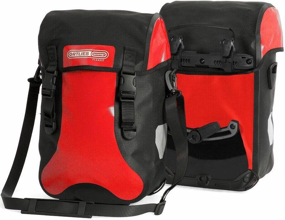 Ortlieb Sport-Packer Red - Black