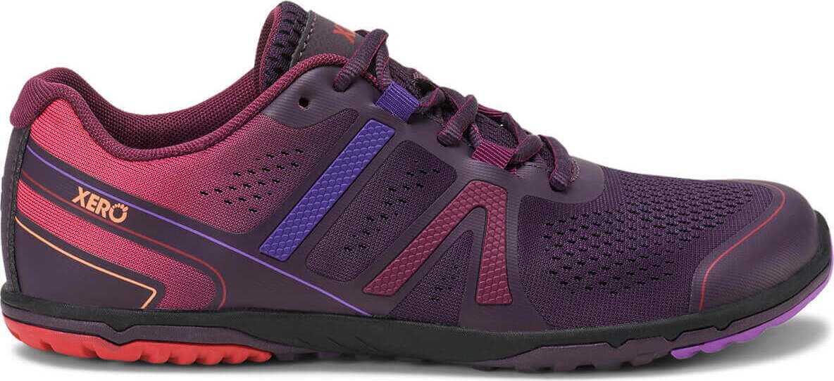 Xero Shoes HFS II Womens Gradient Purple