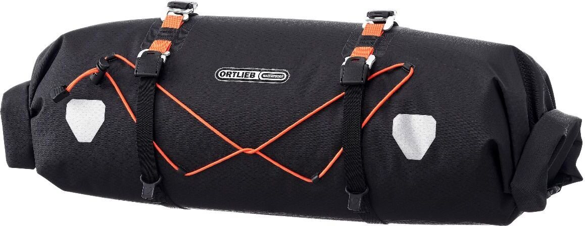 Ortlieb Handlebar-Pack Flex Black Matt