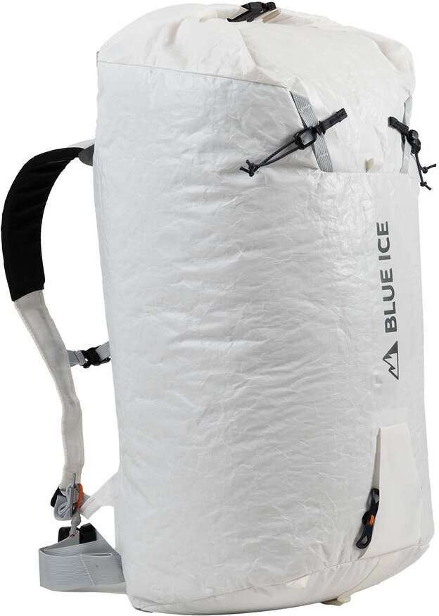 Blue Ice Alpine Hauler 45L White