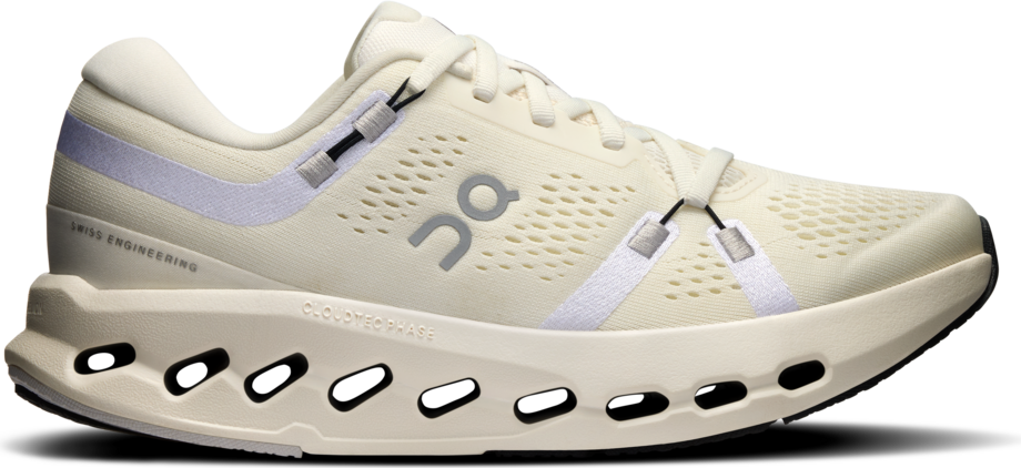 On Cloudsurfer 2 Womens Ivory/Ivory