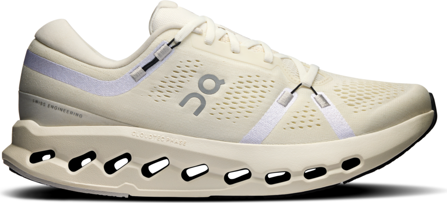 On Cloudsurfer 2 Mens Ivory / Ivory