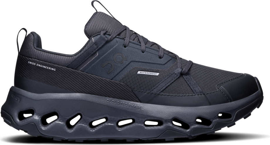 On Cloudhorizon Waterproof Womens Black / Black