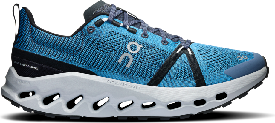 On Cloudsurfer Trail Mens Niagara / Glacier