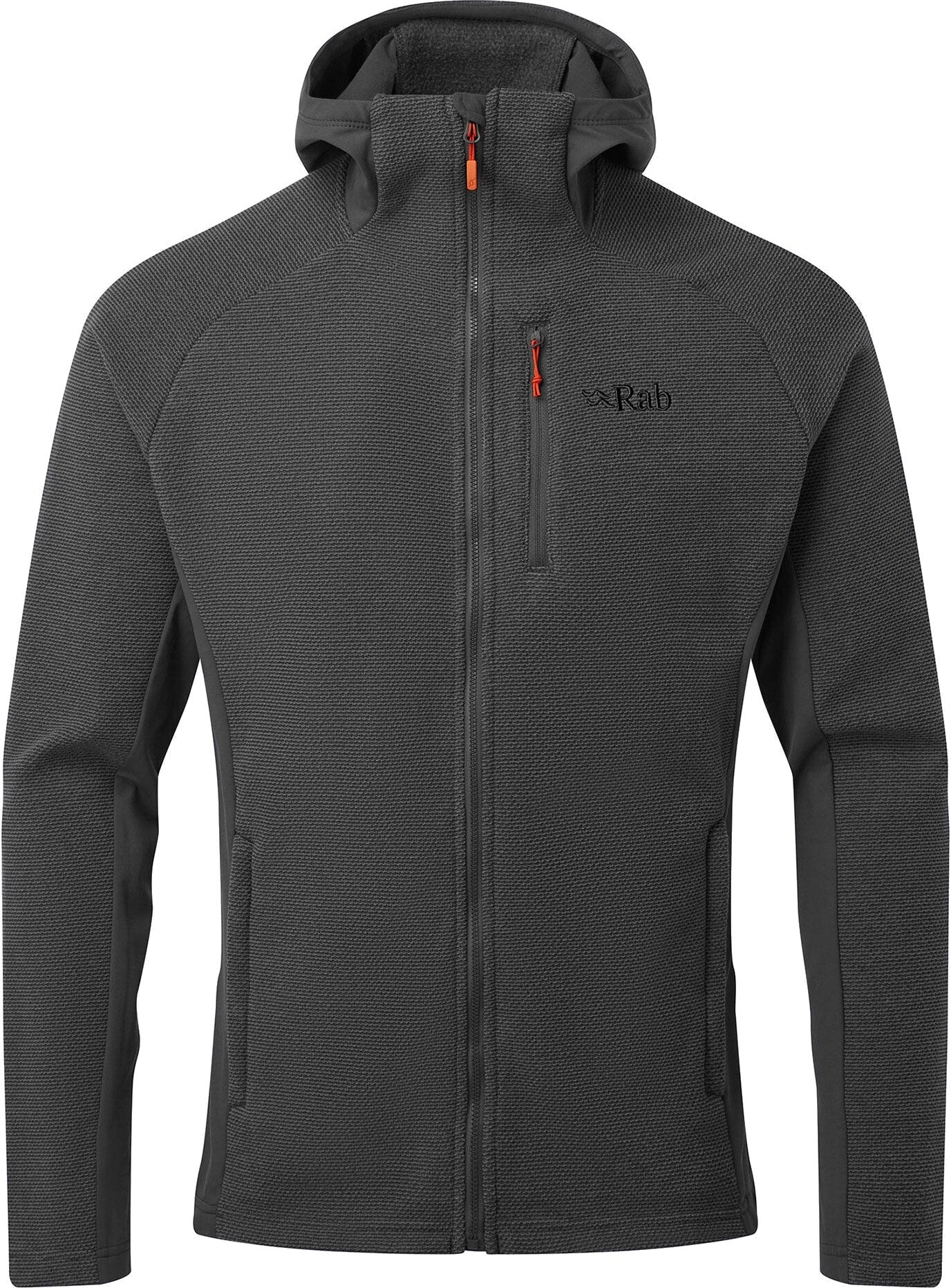 Rab Capacitor Hoody Mens Graphene