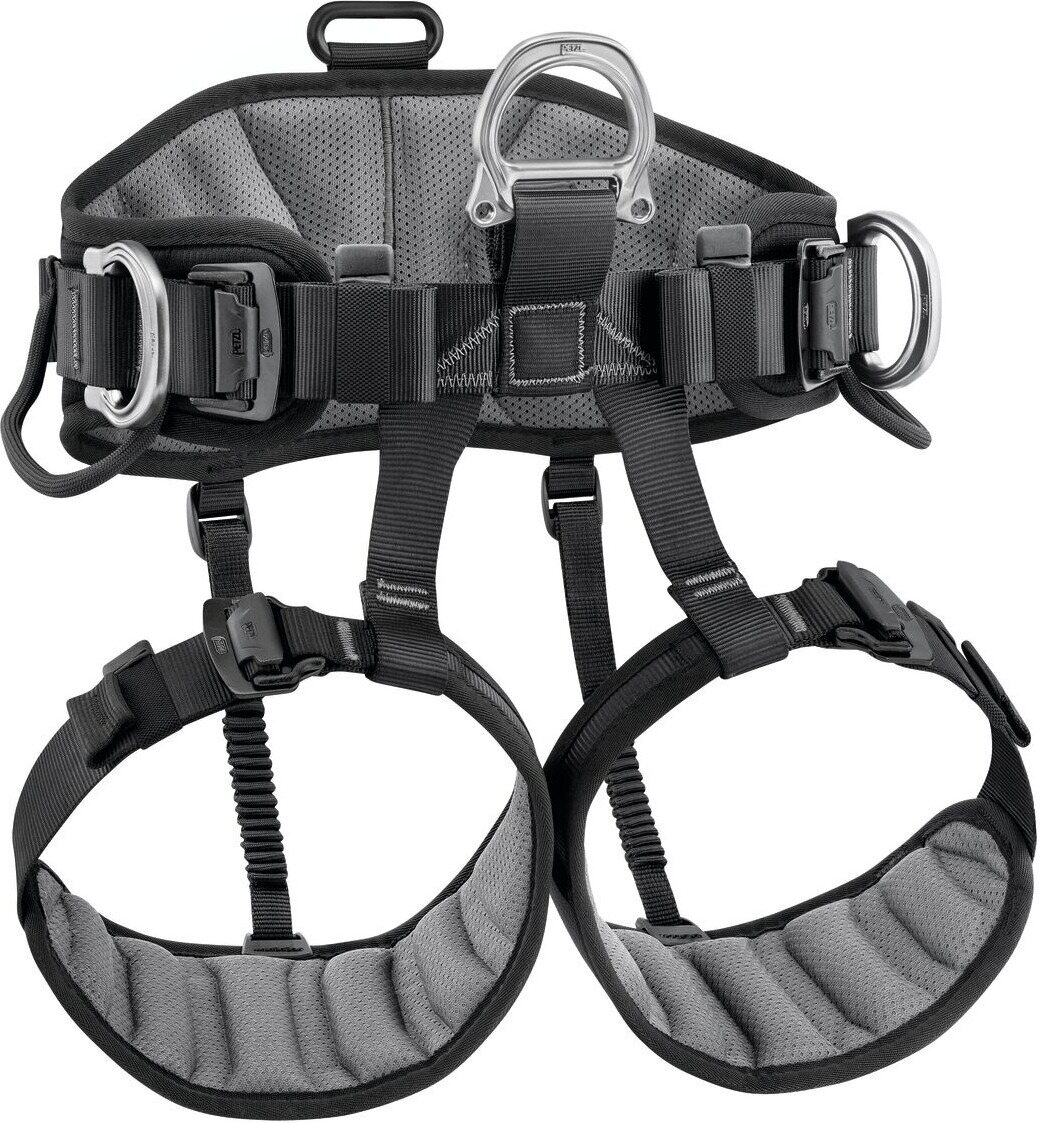 Petzl Avao Sit Black