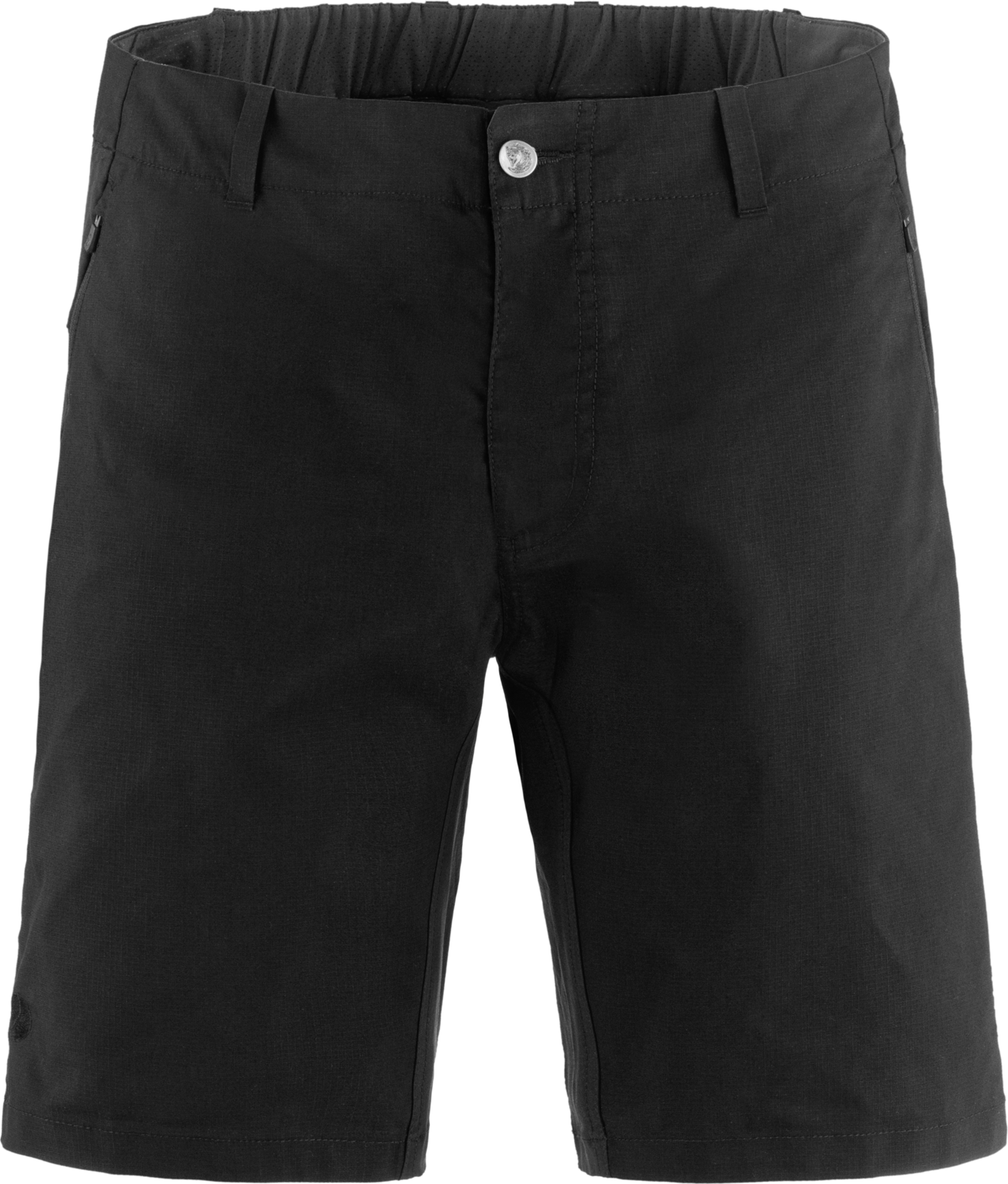 Fjällräven Hoja Hybrid Shorts Mens Black (550)