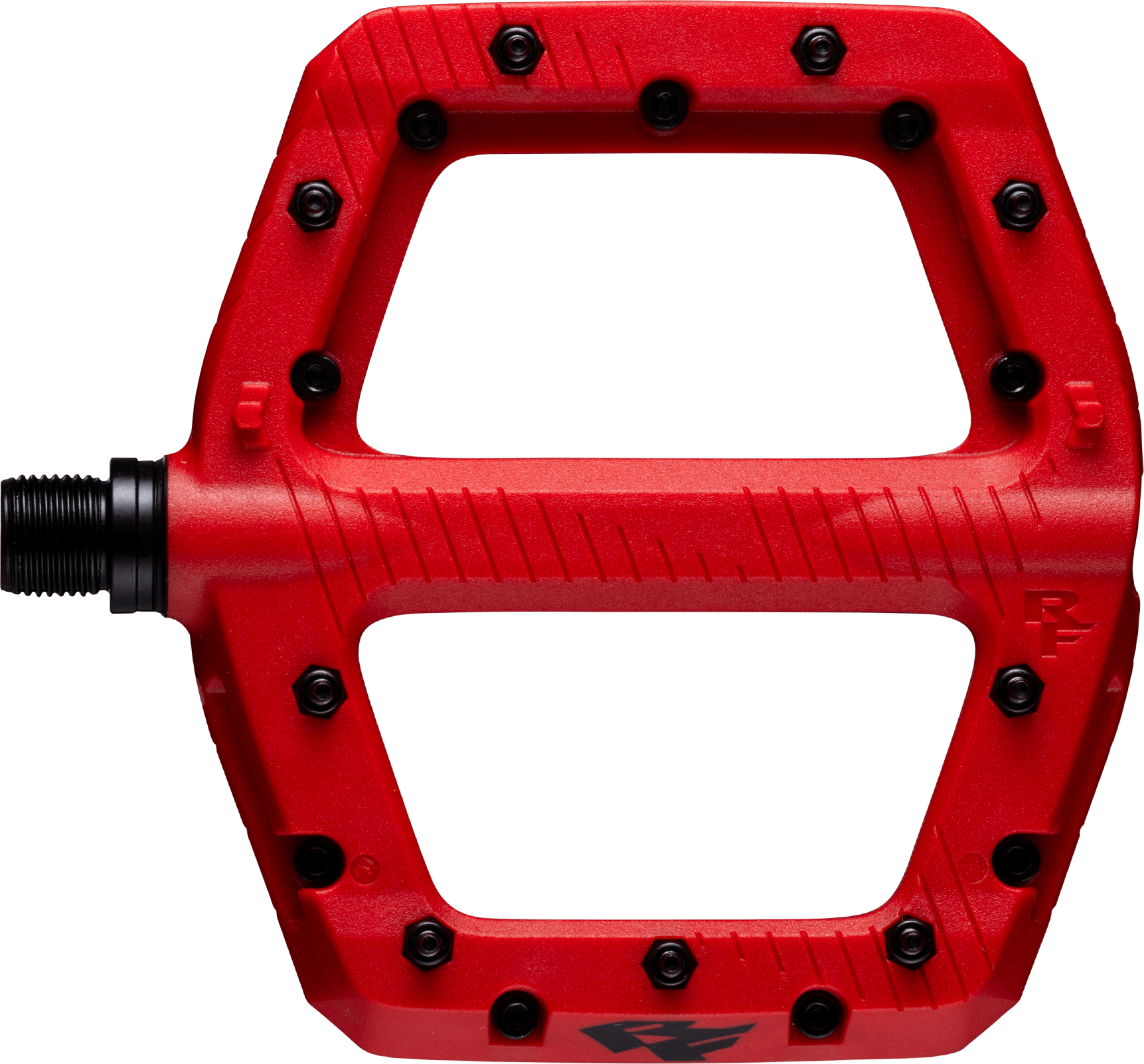 Race Face Chester Pedals Red