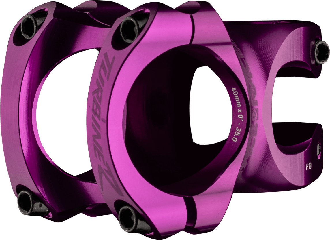 Race Face Turbine-R 35 Stem Purple