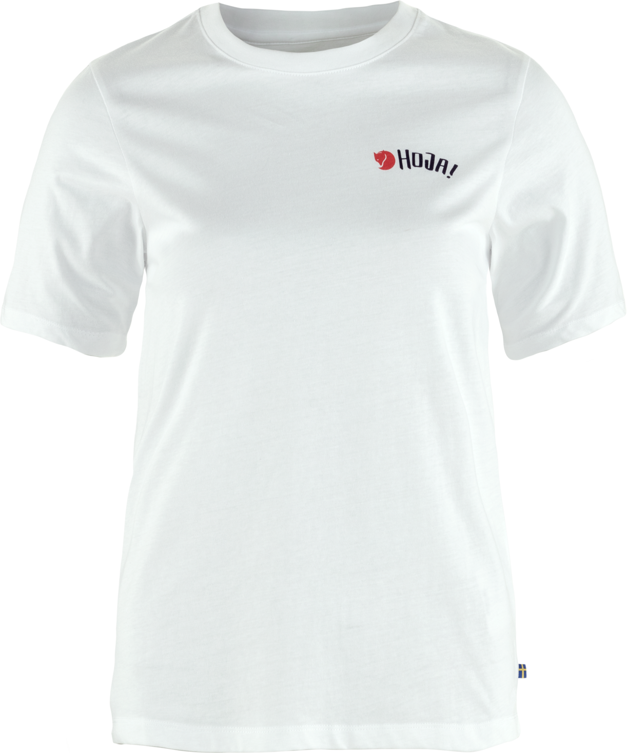 Fjällräven Hoja T-shirt Womens White (100)