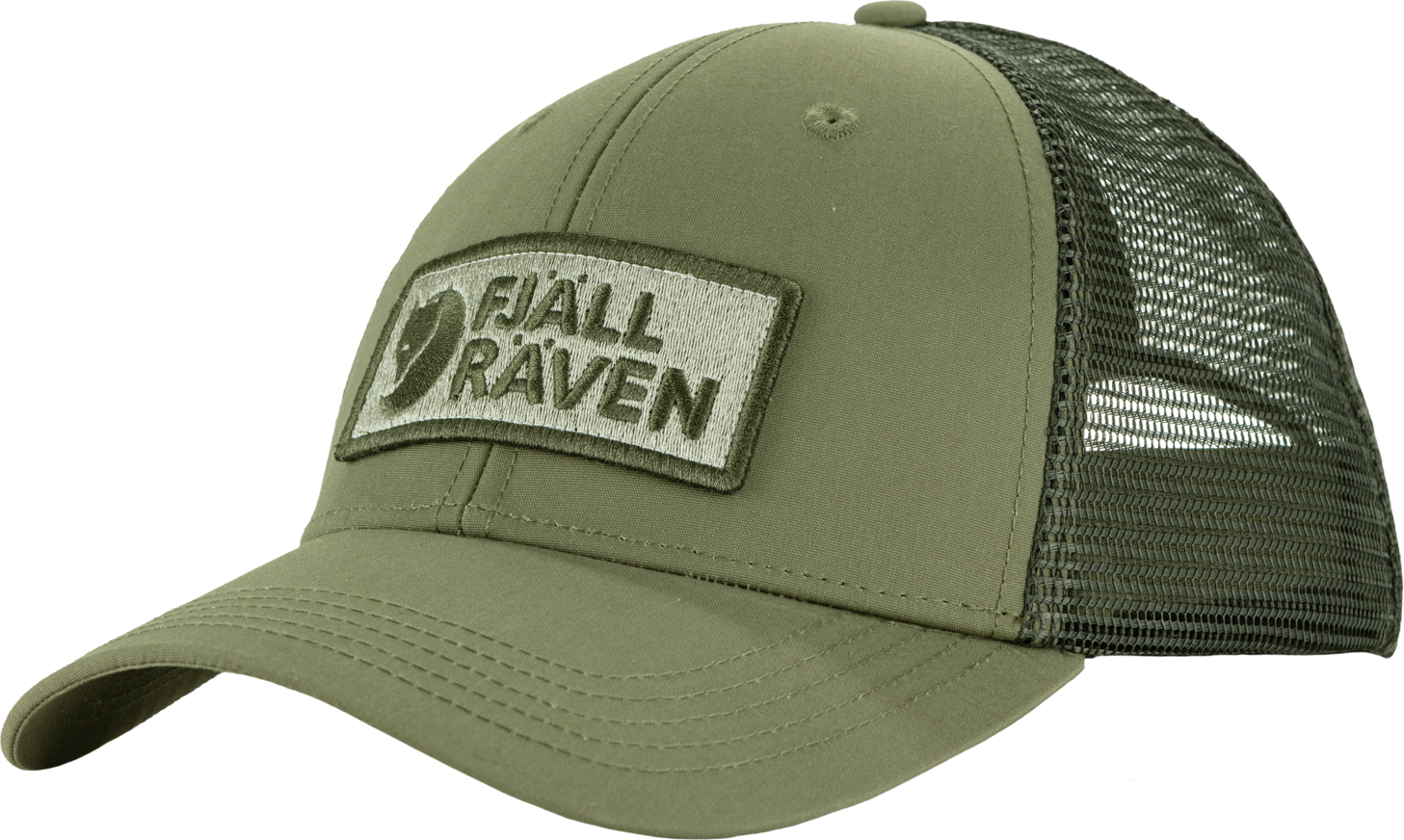 Fjällräven Långtradarkeps Green (620)