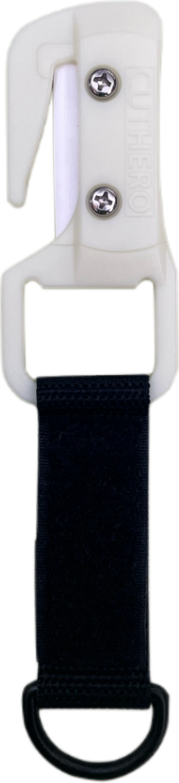 DirZone CutHero Ceramic Blade Cutter Phosporecent