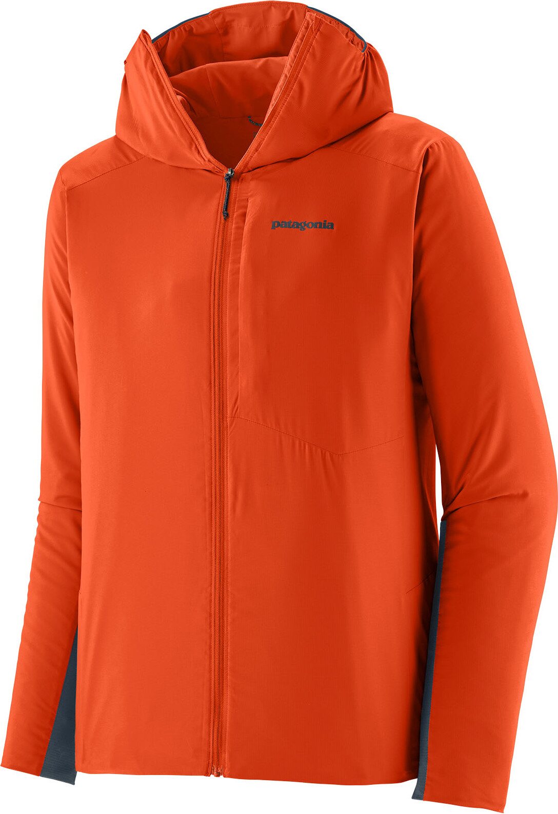Patagonia Nano-Air Ultralight Full-Zip Hoody Mens Pollinator Orange