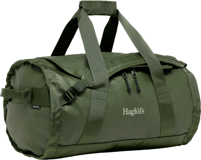 Haglöfs Lava 50 Seaweed Green