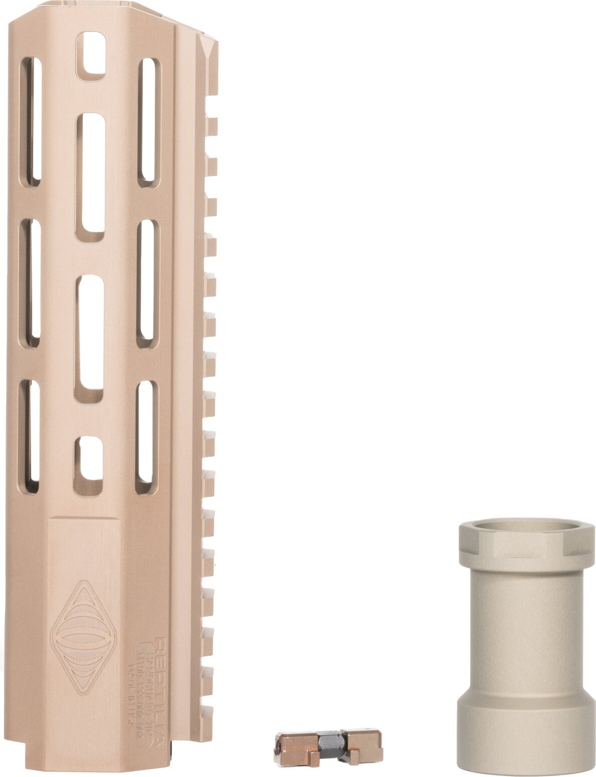 Reptilia Handguard - 10,5" FDE