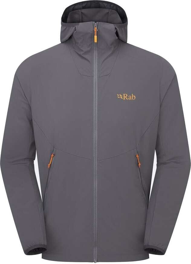 Rab Borealis Hoody Mens Graphene