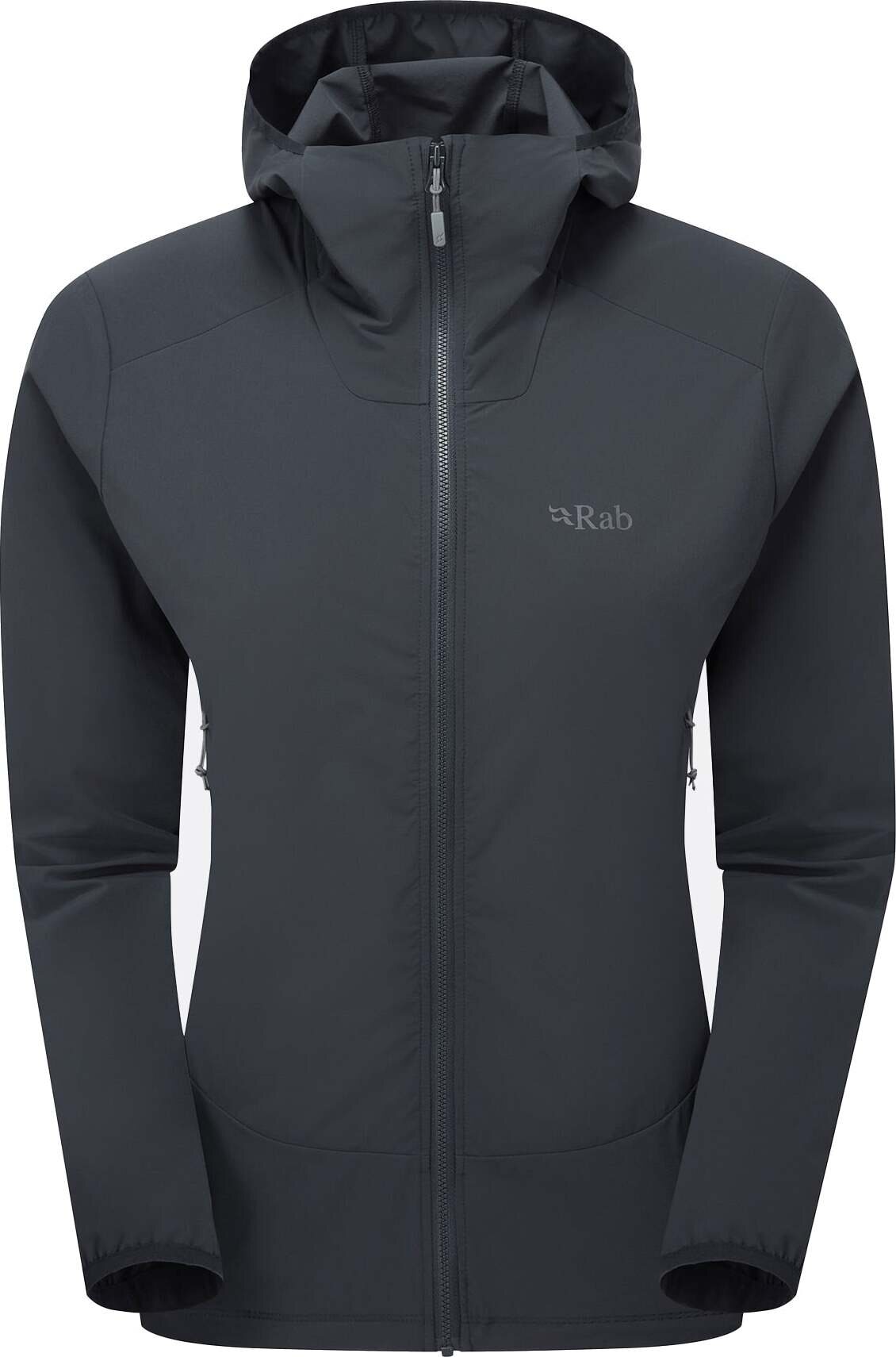Rab Borealis Hoody Womens Beluga
