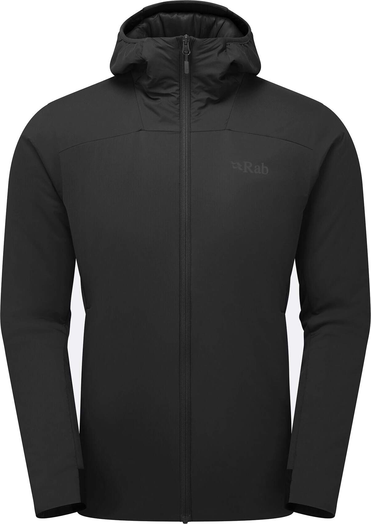 Rab Xenair Alpine Flex Jacket Mens Black