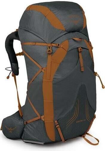 Osprey Exos 48 Dark Charcoal