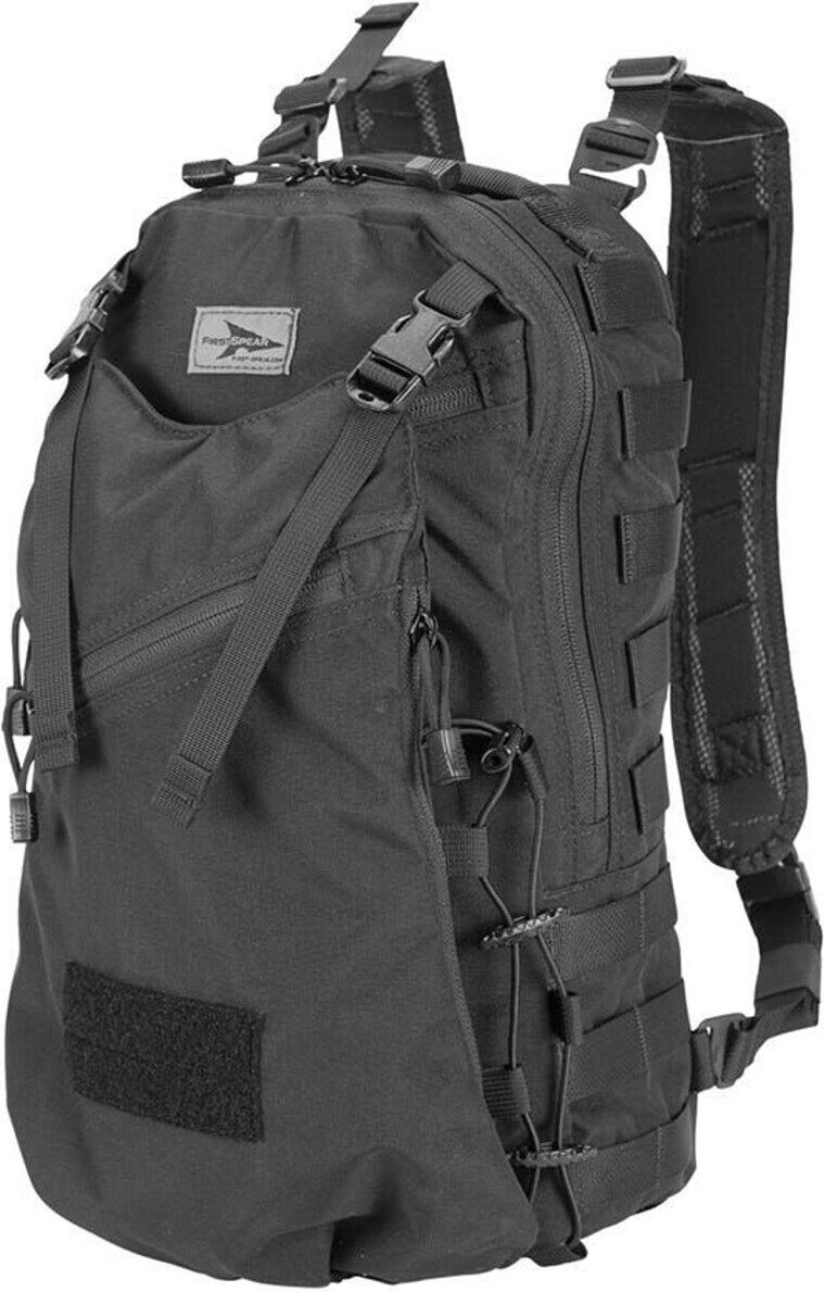 First Spear Exigent Circumstance Assault Pack (ECP™) Black