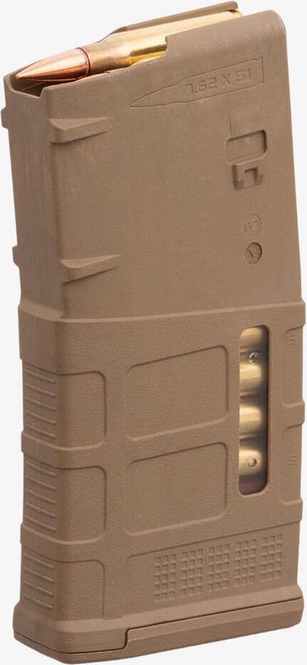 Magpul PMAG® 20 LR/SR GEN M3™ Window MCT